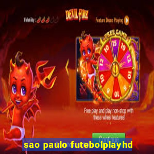 sao paulo futebolplayhd